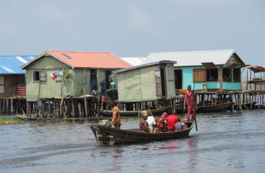 Picture By Hagit Freud, Benin
