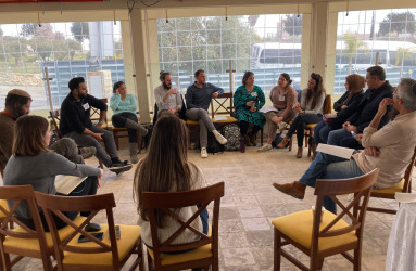 Building a Strong, Resilient Peacebuilding Field - Insights from Amal Tikva