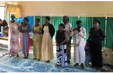 picture by Liel Magen , Rwanda