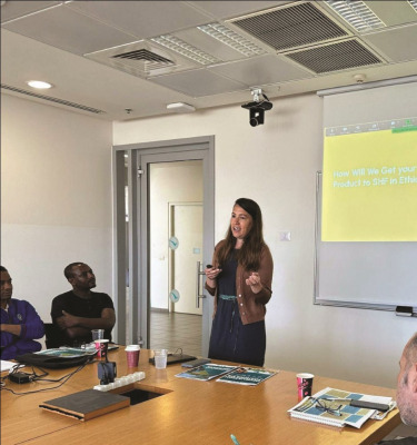 IJ4 Market Adaptation Workshop