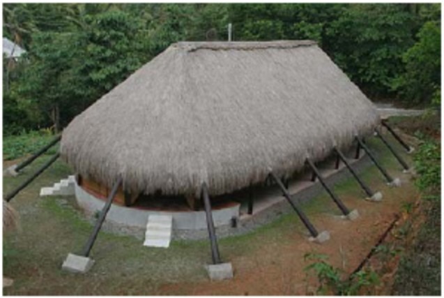 Drawing lessons from the local community