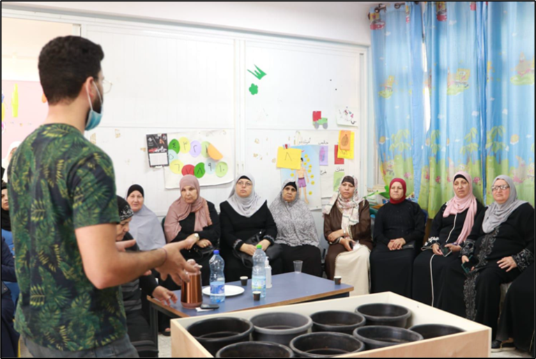 amari women center