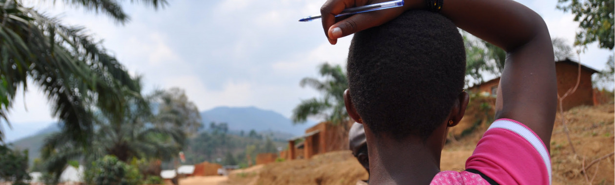 Take part in our ever-changing world. Think Globally, Act Locally.